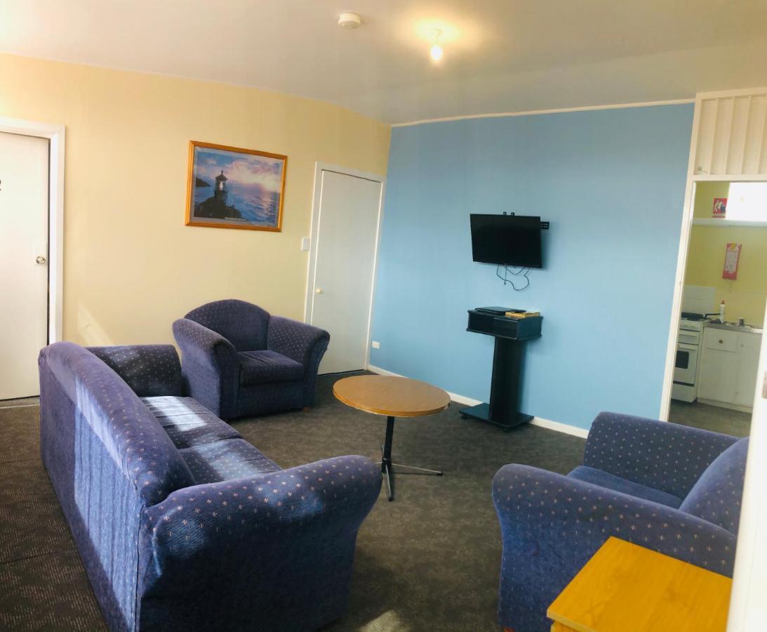 Turn-In Motel Warrnambool Buitenkant foto