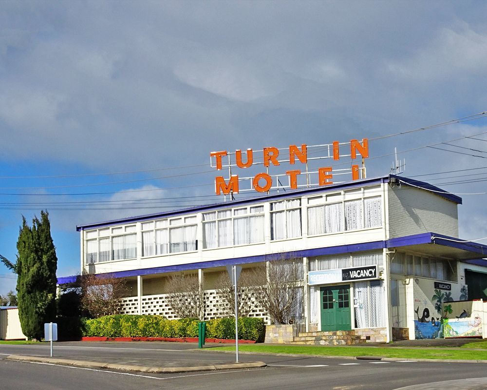 Turn-In Motel Warrnambool Buitenkant foto