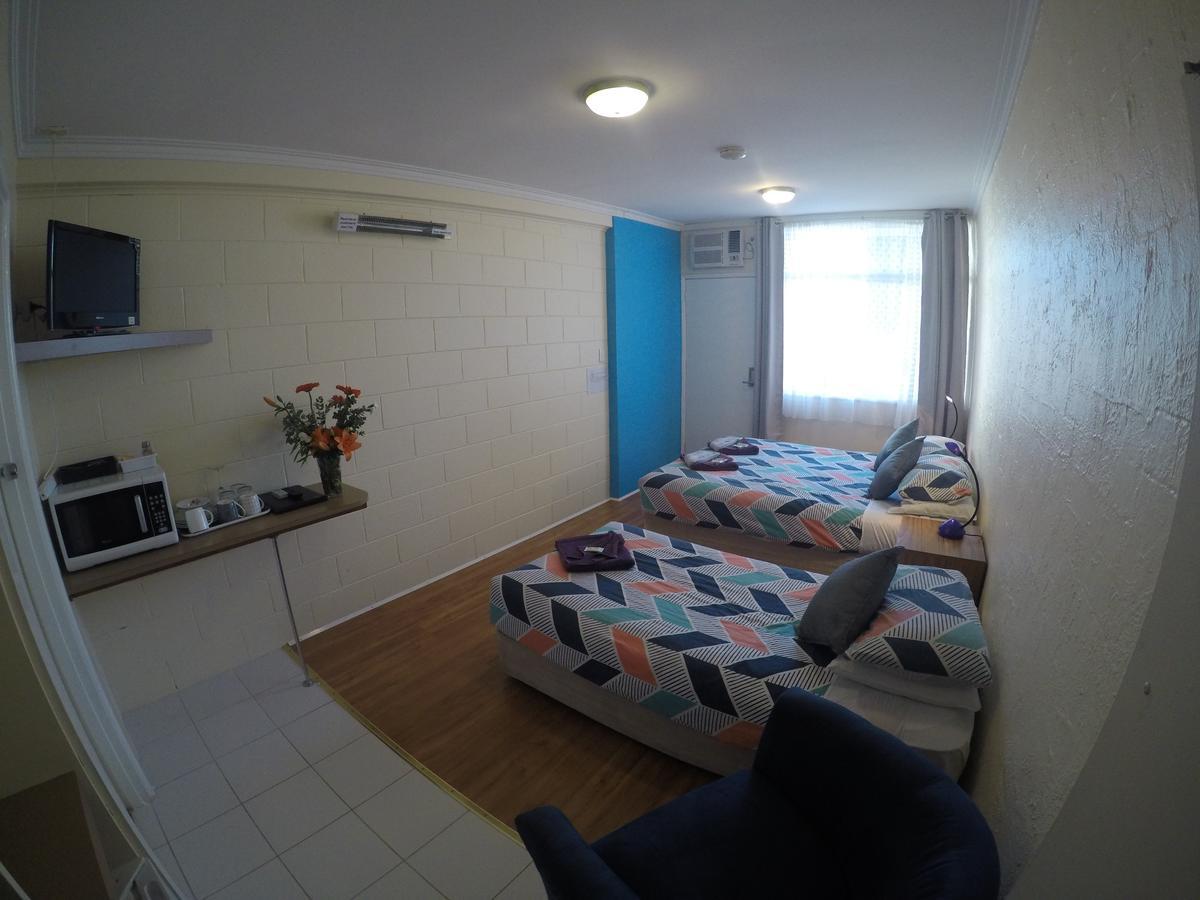 Turn-In Motel Warrnambool Buitenkant foto