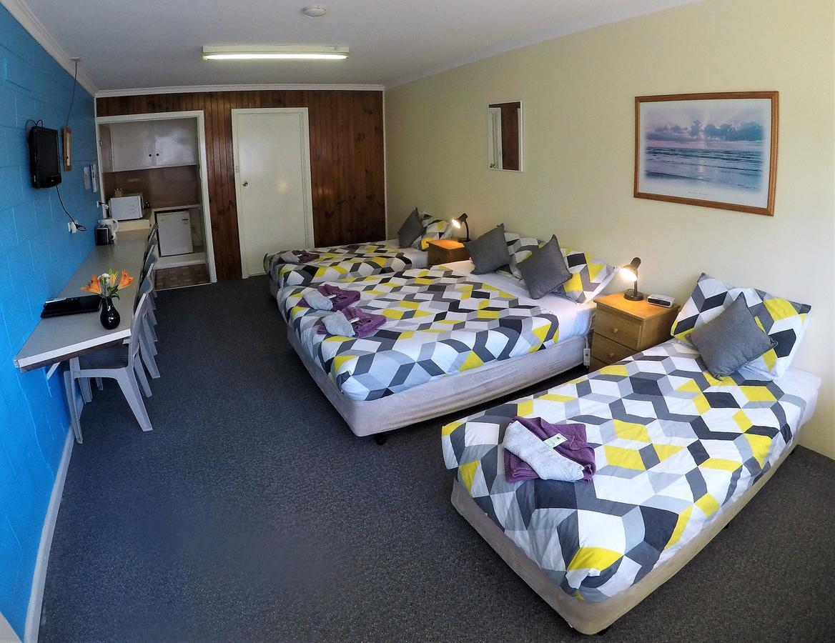 Turn-In Motel Warrnambool Buitenkant foto