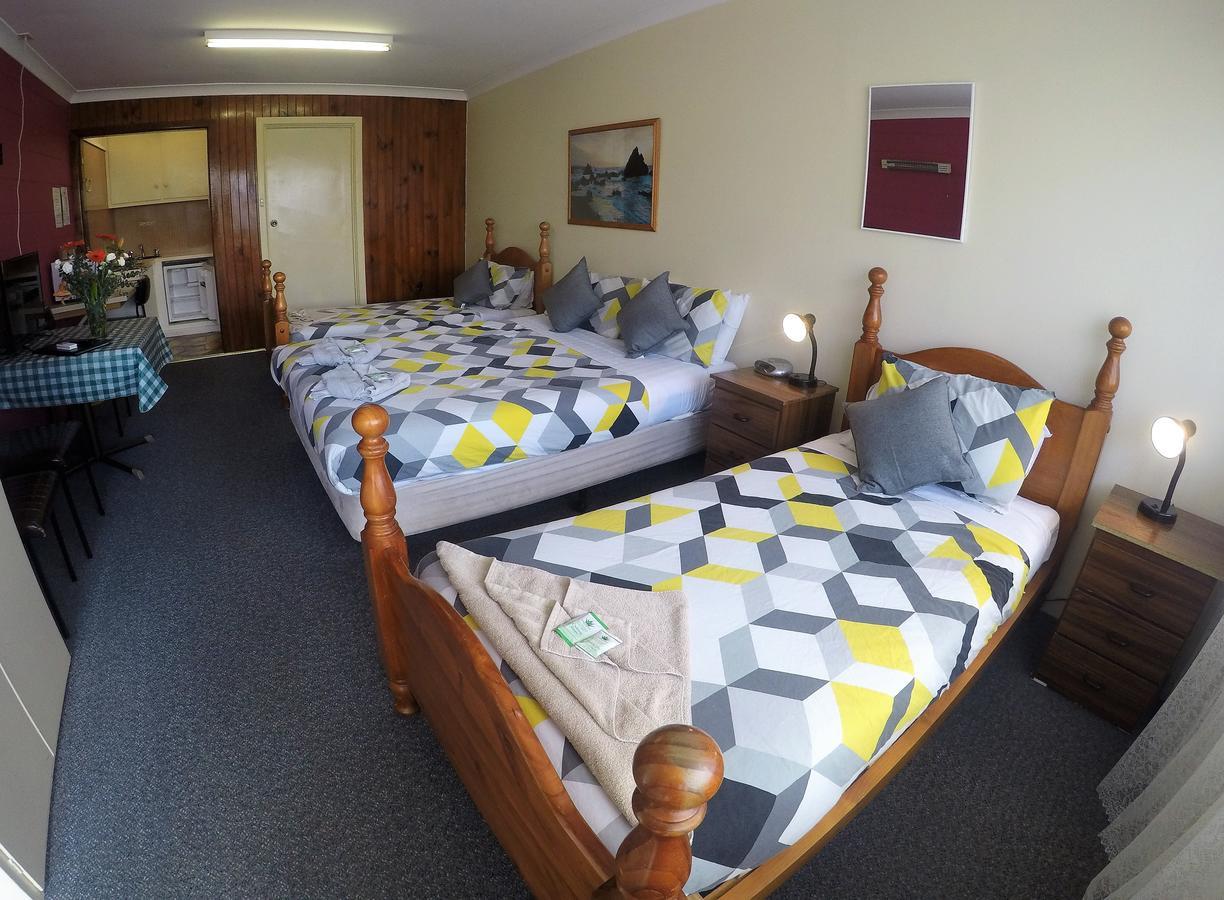 Turn-In Motel Warrnambool Buitenkant foto