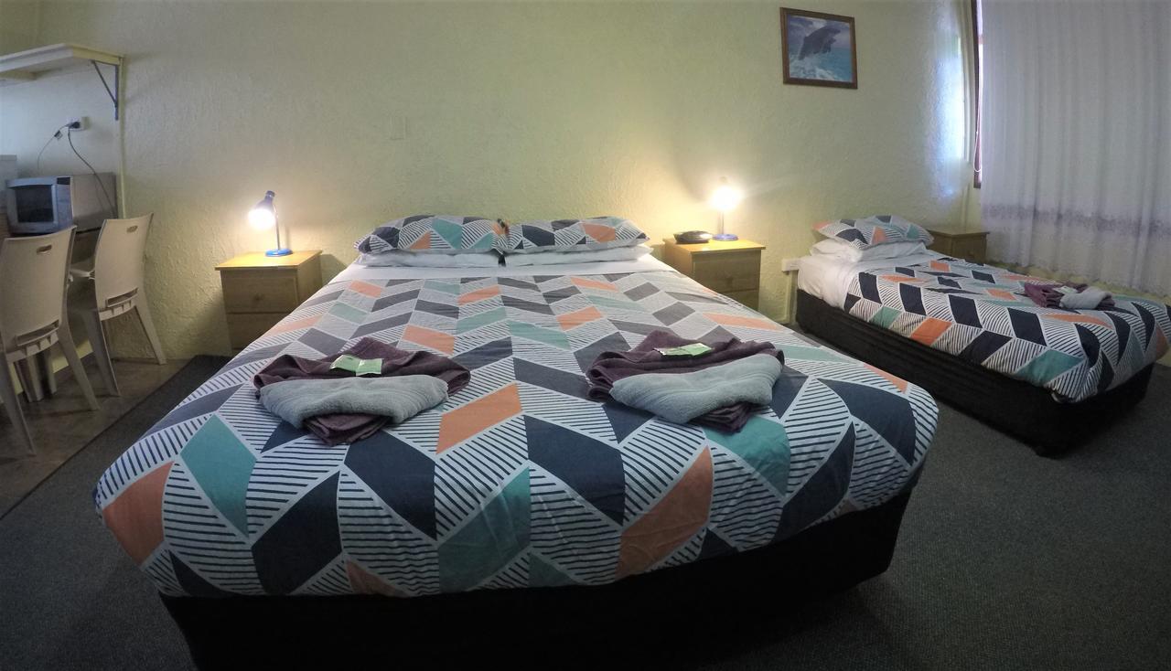 Turn-In Motel Warrnambool Buitenkant foto
