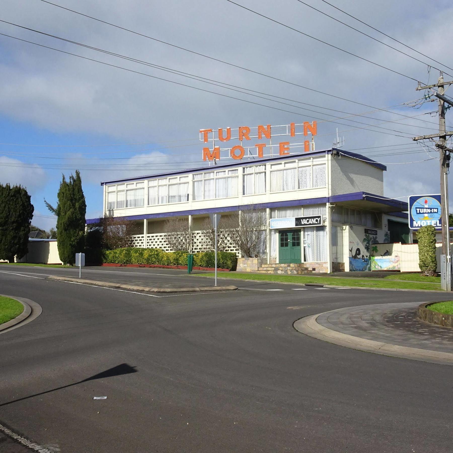 Turn-In Motel Warrnambool Buitenkant foto