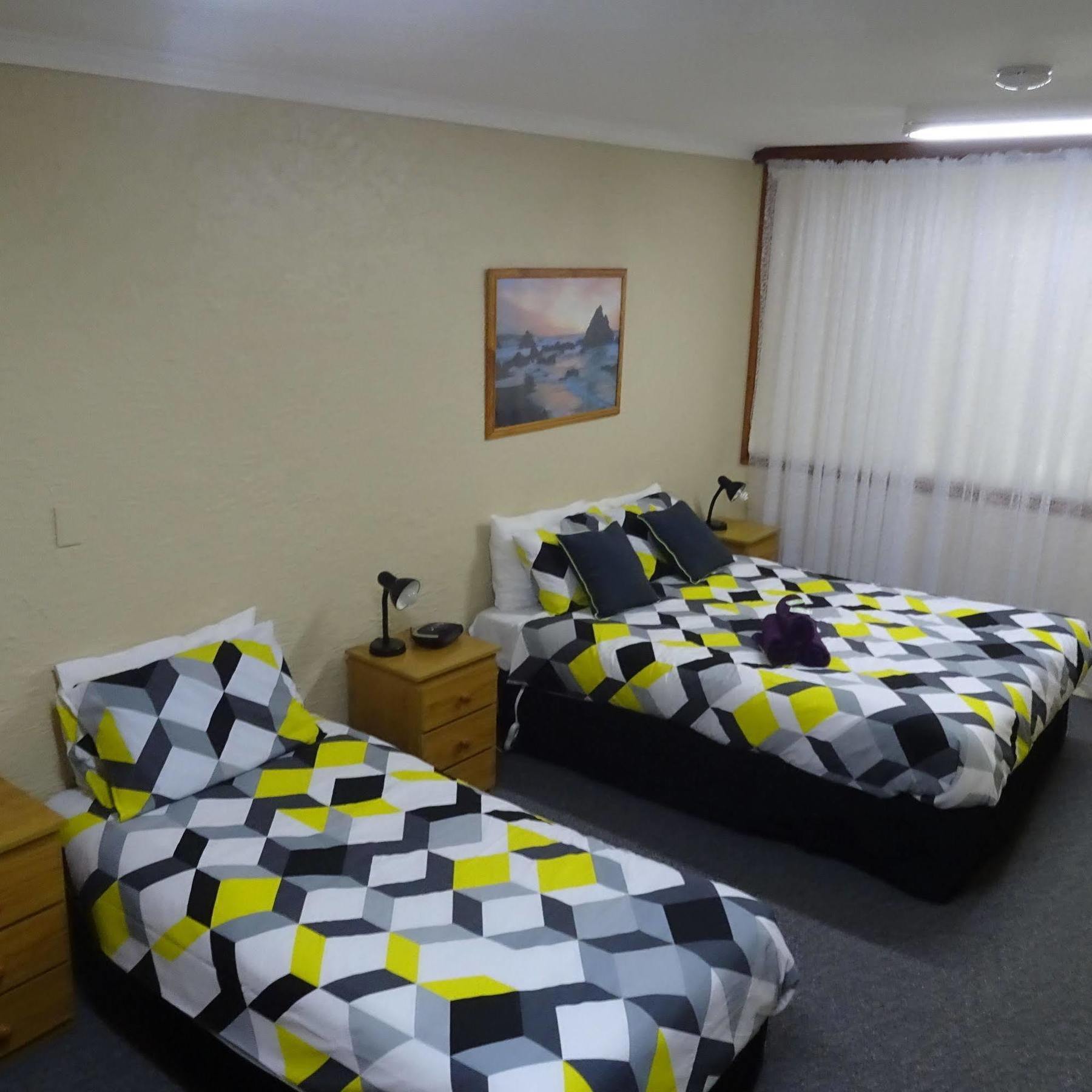 Turn-In Motel Warrnambool Buitenkant foto